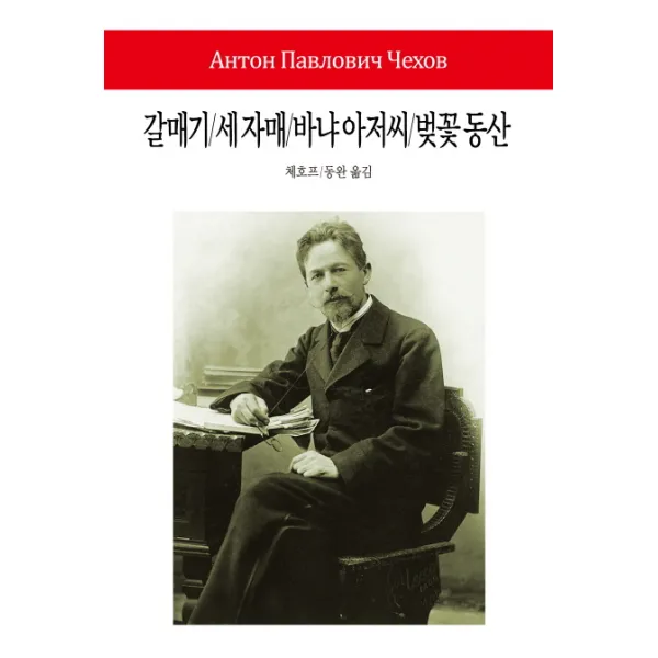 [동서문화사]갈매기/세 자매/바냐 아저씨/벚꽃 동산 - 월드북 시리즈 192, 동서문화사