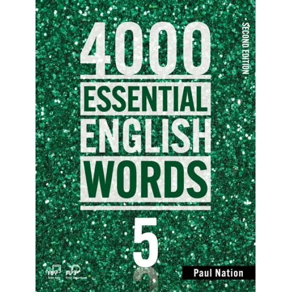  Compasspublishing 4000 Essential English Words 2nd 5 Sb+sticker Compasspublishing