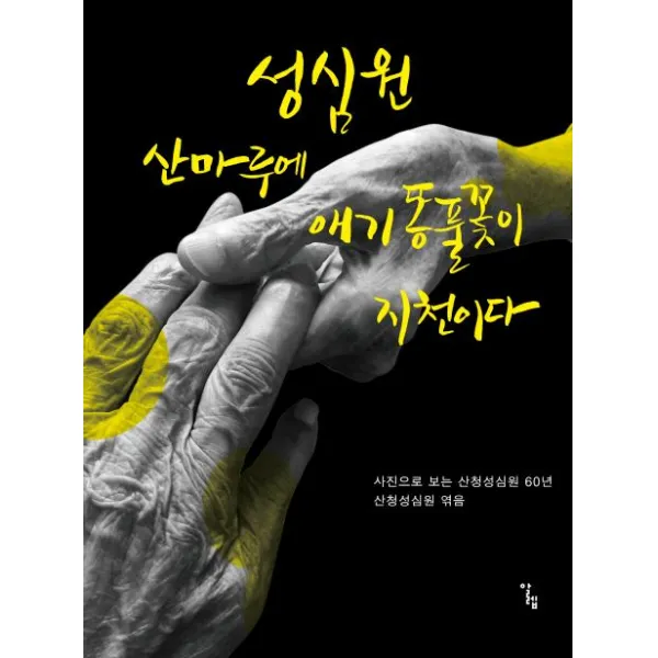 [알렙]성심원 산마루에 애기똥풀꽃이 지천이다 (산청성심원 설립 60년 기념 사진집), 알렙