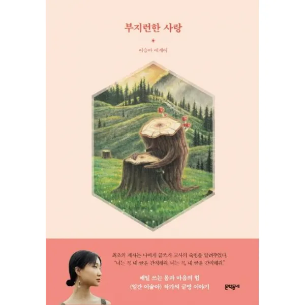 [문학동네]부지런한 사랑 : 몸과 마음을 탐구하는 이슬아 글방 (양장), 문학동네