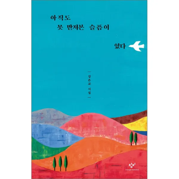 [창비]아직도 못 만져본 슬픔이 있다 : 강은교 시집, 창비