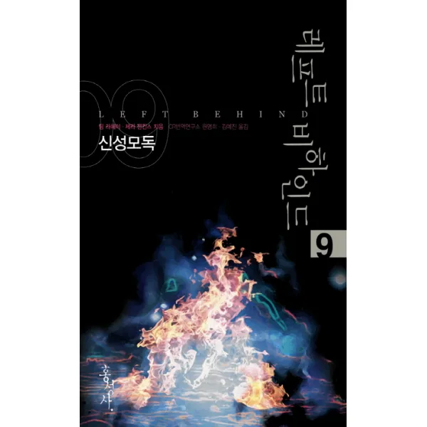 레프트 비하인드 9 : 신성모독 홍성사