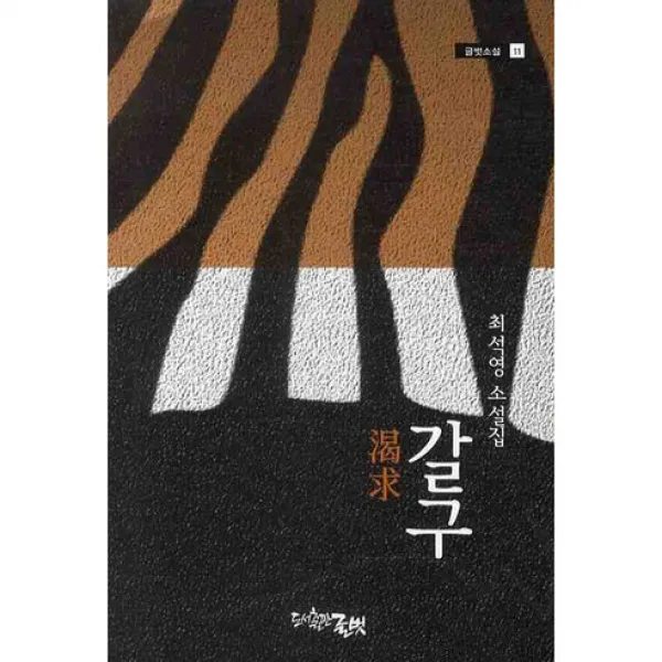갈구 : 최석영 소설집, 글벗
