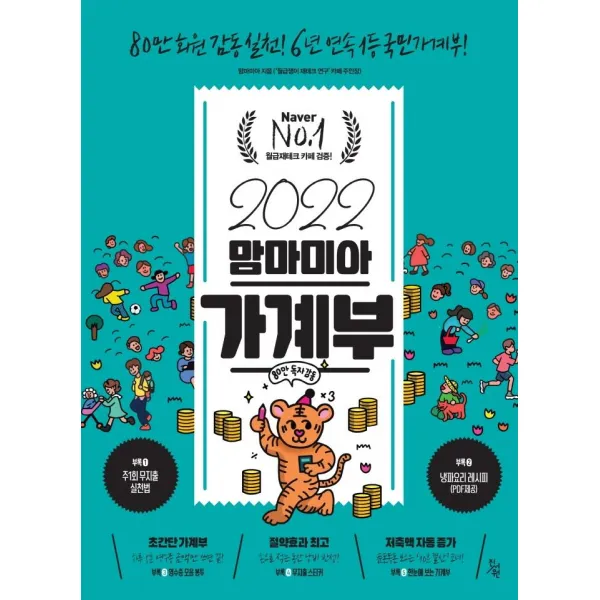 2022 맘마미아 가계부, 진서원