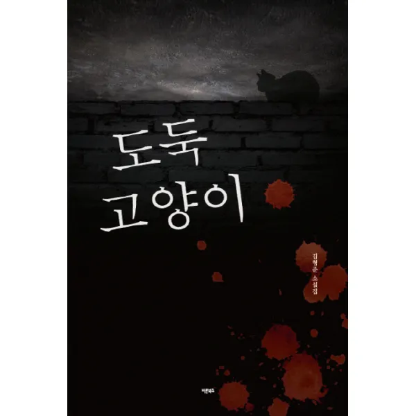 [바른북스]도둑고양이, 바른북스