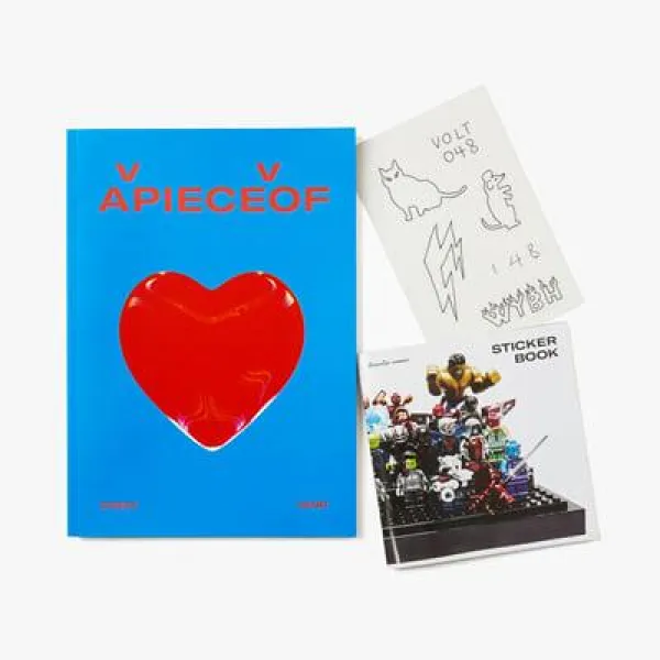 [디자인이음]어피스오브 Vol.5 : 기리보이 하트, 디자인이음