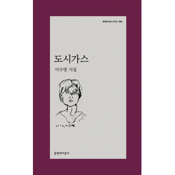 [문학과지성사]도시가스 - 문학과지성 시인선 566, 이수명, 문학과지성사