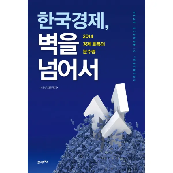 한국경제 벽을 넘어서 : 2014 경제 회복의 분수령, 21세기북스