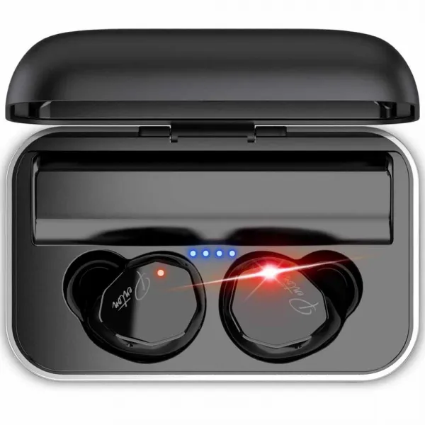 펜톤 무선 블루투스 이어폰 Tsx Qcc 블랙