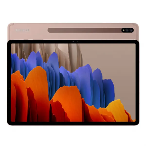 삼성전자 갤럭시 탭s7+ 12.4 Wi Fi 256gb Sm T970n 미스틱브론즈