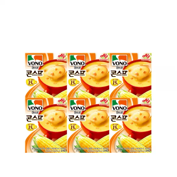 보노 콘스프 3p, 57g, 6개
