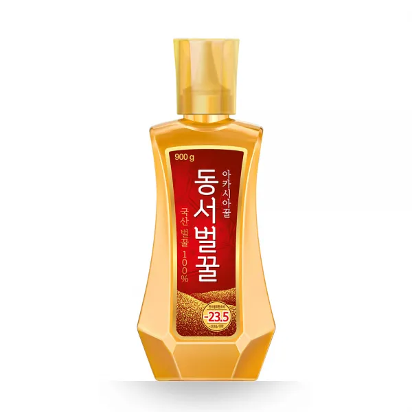 동서벌꿀 아카시아꿀, 900g, 1개