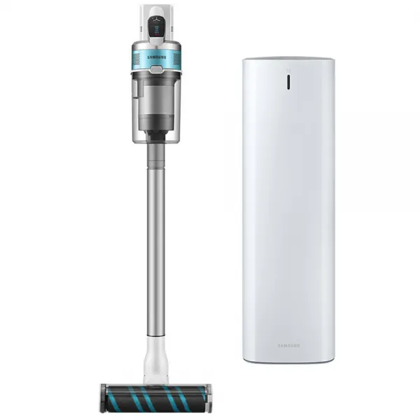 삼성전자 제트 2.0 무선 청소기 청정스테이션 패키지 150w Vs15r8547s1cw 화이트+민트