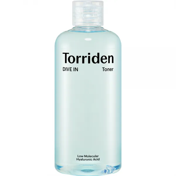 토리든 다이브인 저분자 히알루론산 토너, 300ml, 1개