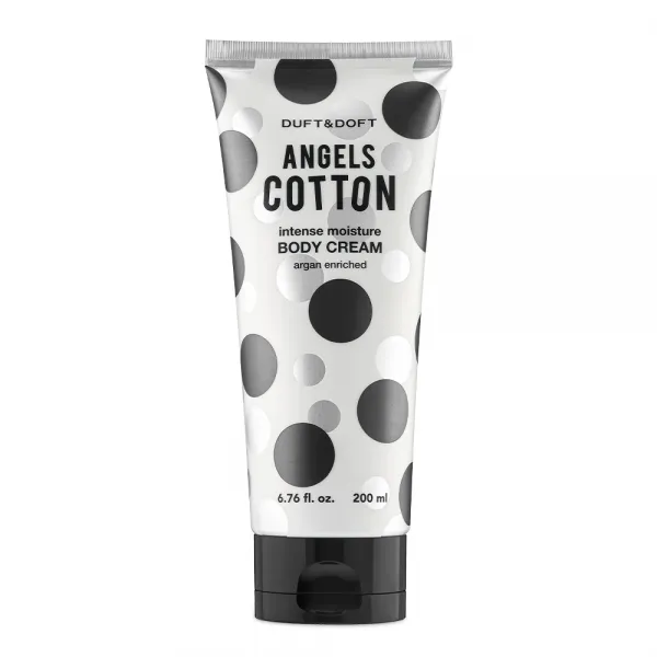 더프트앤도프트 인텐스 모이스춰 바디크림 엔젤스코튼, 1개, 200ml