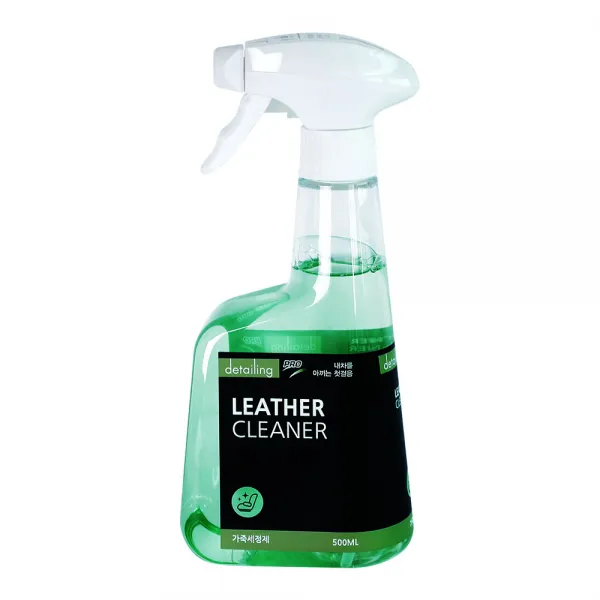 디테일링프로 가죽 크리너, 500ml, 1개