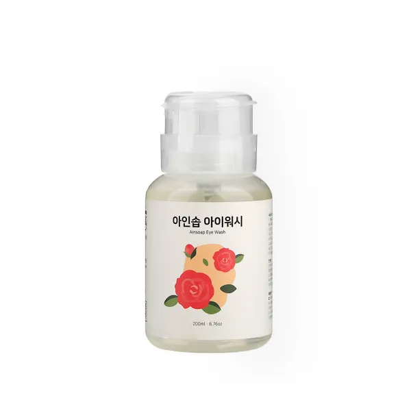 아인솝 펫 아이워시 대용량, 1개, 200ml