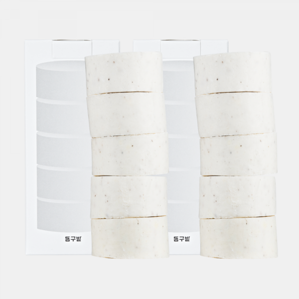 동구밭 올바른 설거지 워싱바, 2개, 500g