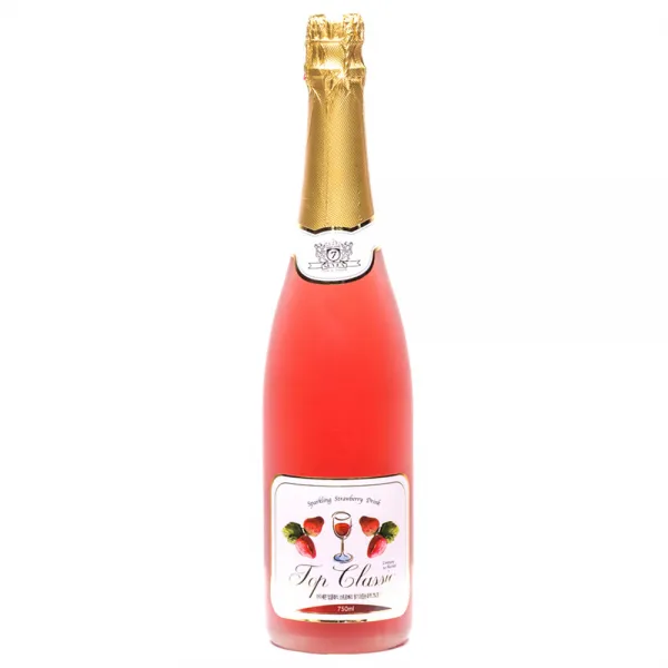 [하이세븐] Hi Seven 탄산음료 탑클래식 스트로베리 750ml, 1개
