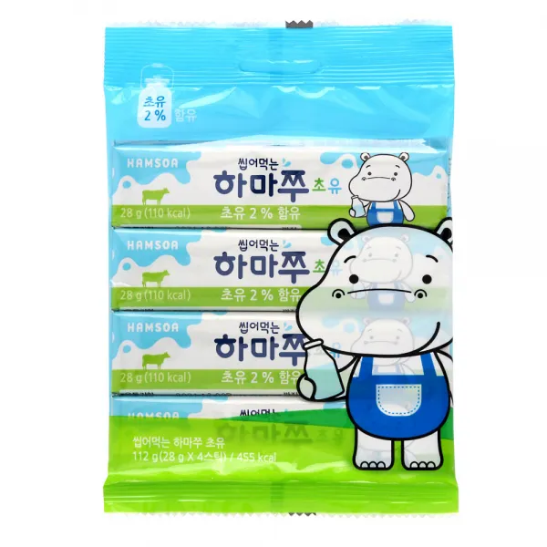 하마쭈 씹어먹는 초유 사탕, 28정, 1개