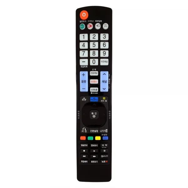 메카트로 LG TV 전용 리모컨, COMBO-2201