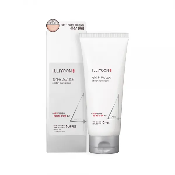 일리윤 튼살크림, 200ml, 1개