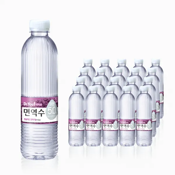 닥터유 면역수, 530ml, 20개