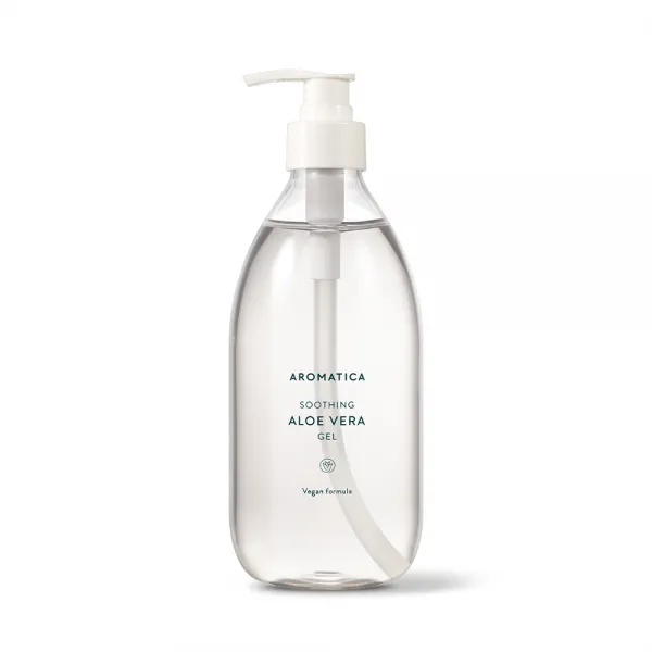 아로마티카 수딩 알로에 베라 젤, 500ml, 1개