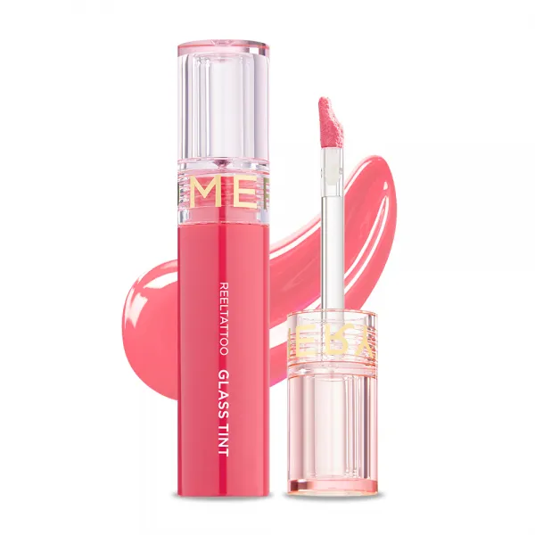 메리쏘드 릴타투 글래스 립틴트 2.7g, 로렌핑크, 1개