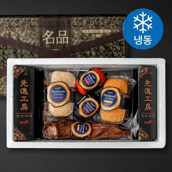 선진팜 명품 수제햄 세트 2호 (냉동), 1세트