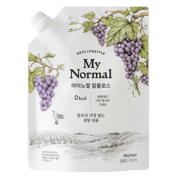 마이노멀 알룰로스, 350g, 1개