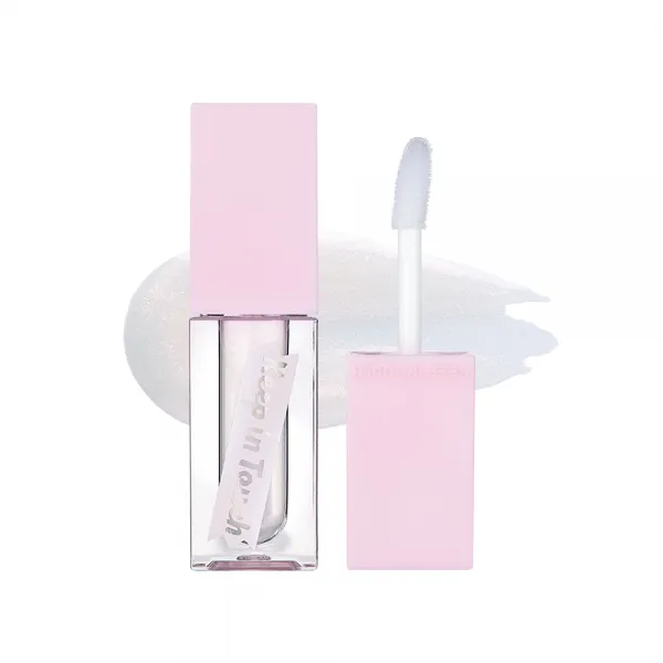 키핀터치 젤리 립 플럼퍼 틴트 3.8ml P01 스파클링 샴페인 1개