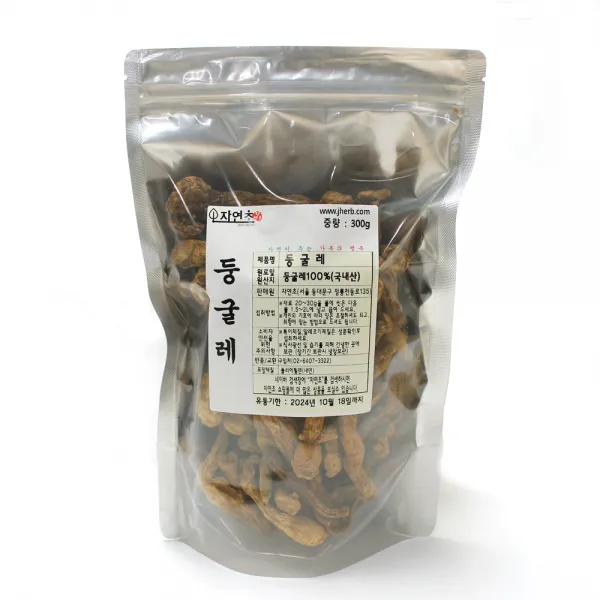 자연초 둥굴레, 300g, 1개