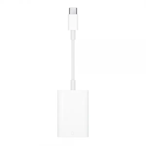 Apple 정품 USB C to SD Card Reader, 단일 색상, 1개