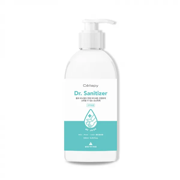 셀라피 닥터 세니타이저 손소독제, 500ml, 1개