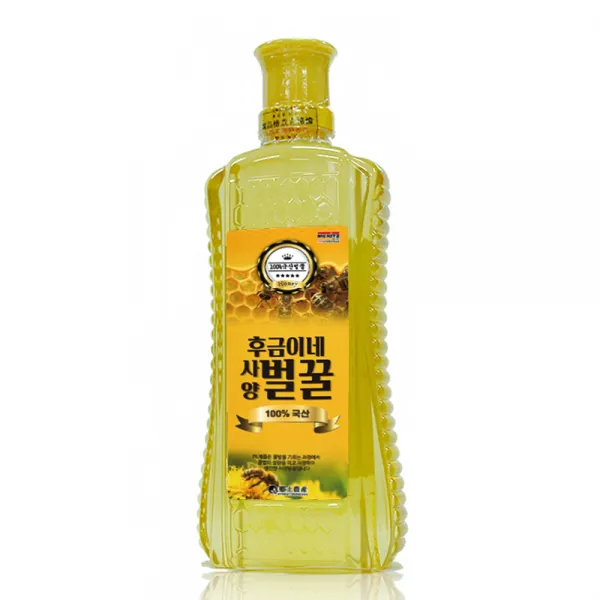 가정용 후금이네 사양벌꿀, 2kg, 1개