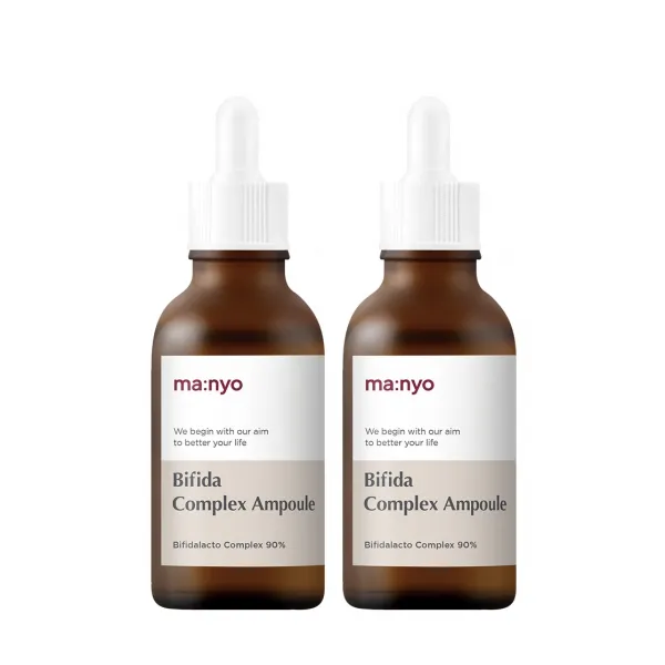마녀공장 비피다 콤플렉스 앰플, 40ml, 2개