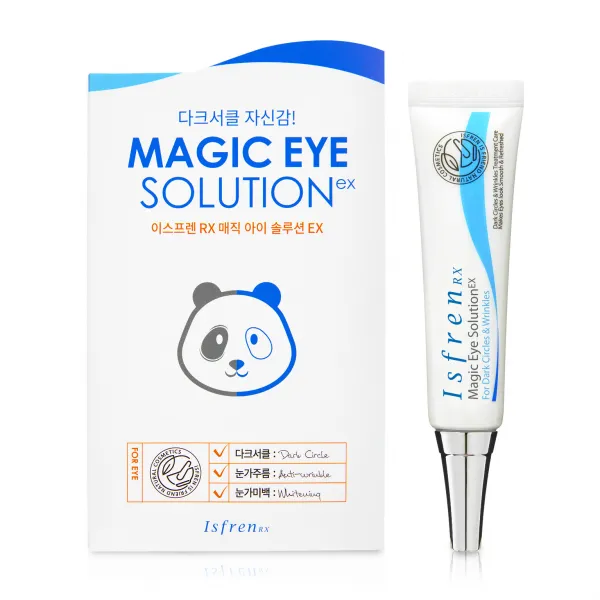 이스프렌 매직아이솔루션 다크서클 아이크림, 20g, 1개