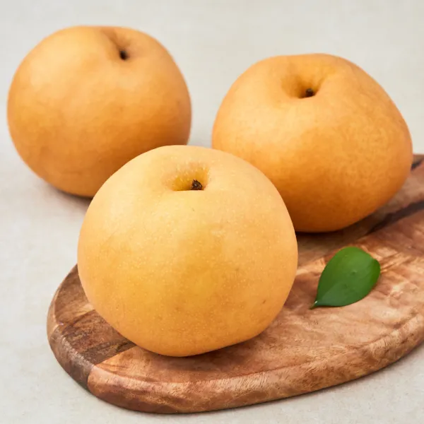 다조은 GAP 인증 당도선별 천안 배 3입, 1.5kg(대), 1팩