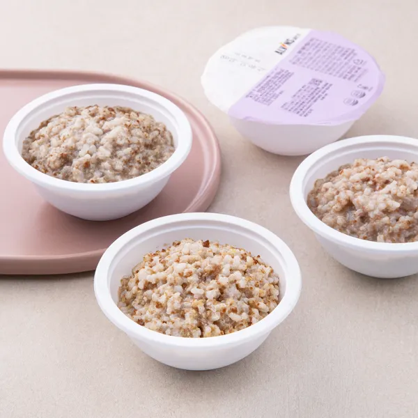 엘빈즈 엄마이유식 연구소 한우듬뿍 이유식 후기 10~13개월 180g x 4종 인기세트, 배 + 양송이 + 오징어 + 유부, 1세트
