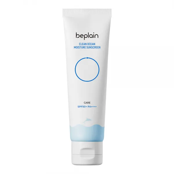 비플레인 클린오션 모이스처 선스크린 SPF50+ PA++++, 1개, 50ml