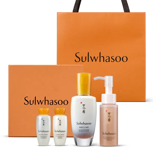 설화수 윤조에센스 60ml 기획세트, 1세트