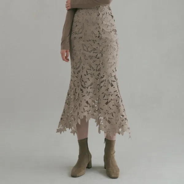 리올그 NOS SENTIMENTAL LACE SKIRT 스커트