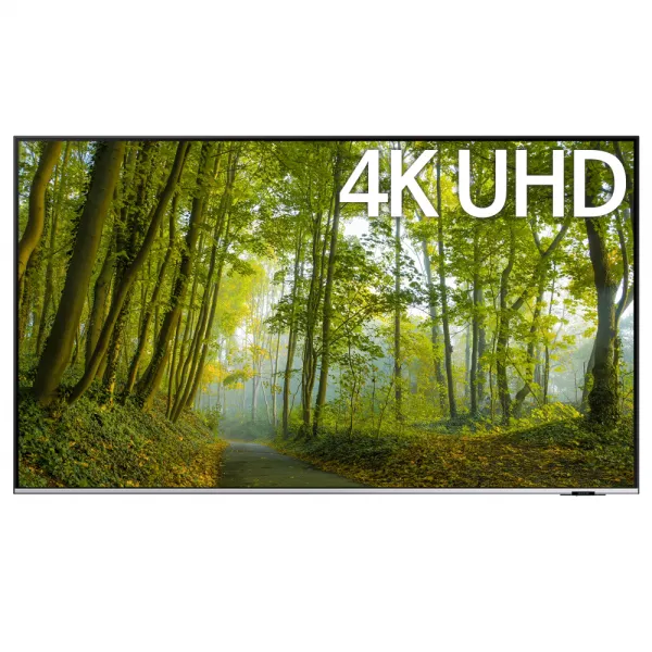 삼성전자 4K UHD QLED TV, 214cm(85인치), KQ85QA70AFXKR, 벽걸이형, 방문설치