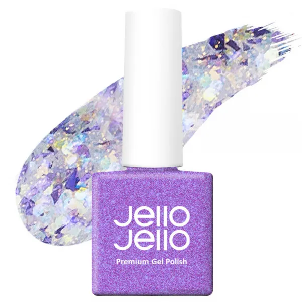 젤로젤로 프리미엄 젤 폴리쉬 10ml, JG-10 퍼플레온, 1개