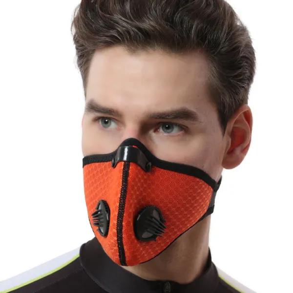 폰슈 마스크 오렌지 Mask00303 1매 1개