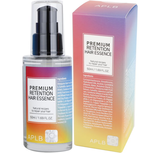 에이플비 프리미엄 리텐션 헤어에센스, 50ml, 1개