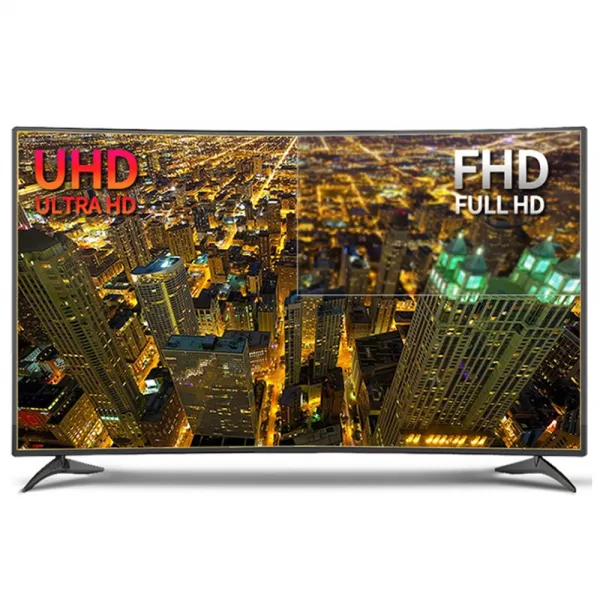 프리즘 4K UHD 커브드TV 139.7cm PT5500UD-C, PT5500UD-C