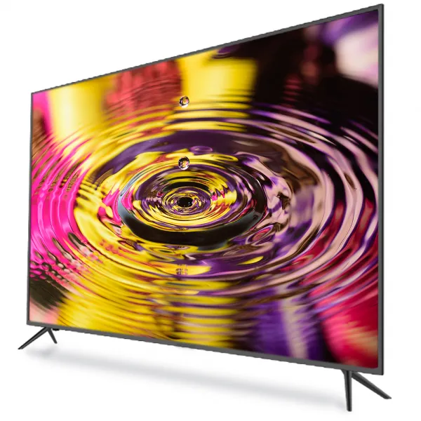폴라로이드 4k Uhd 139.7cm 무결점 Tv Pdk55cp 스탠드형 방문설치