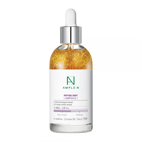 앰플엔 펩타이드샷 앰플, 100ml, 1개